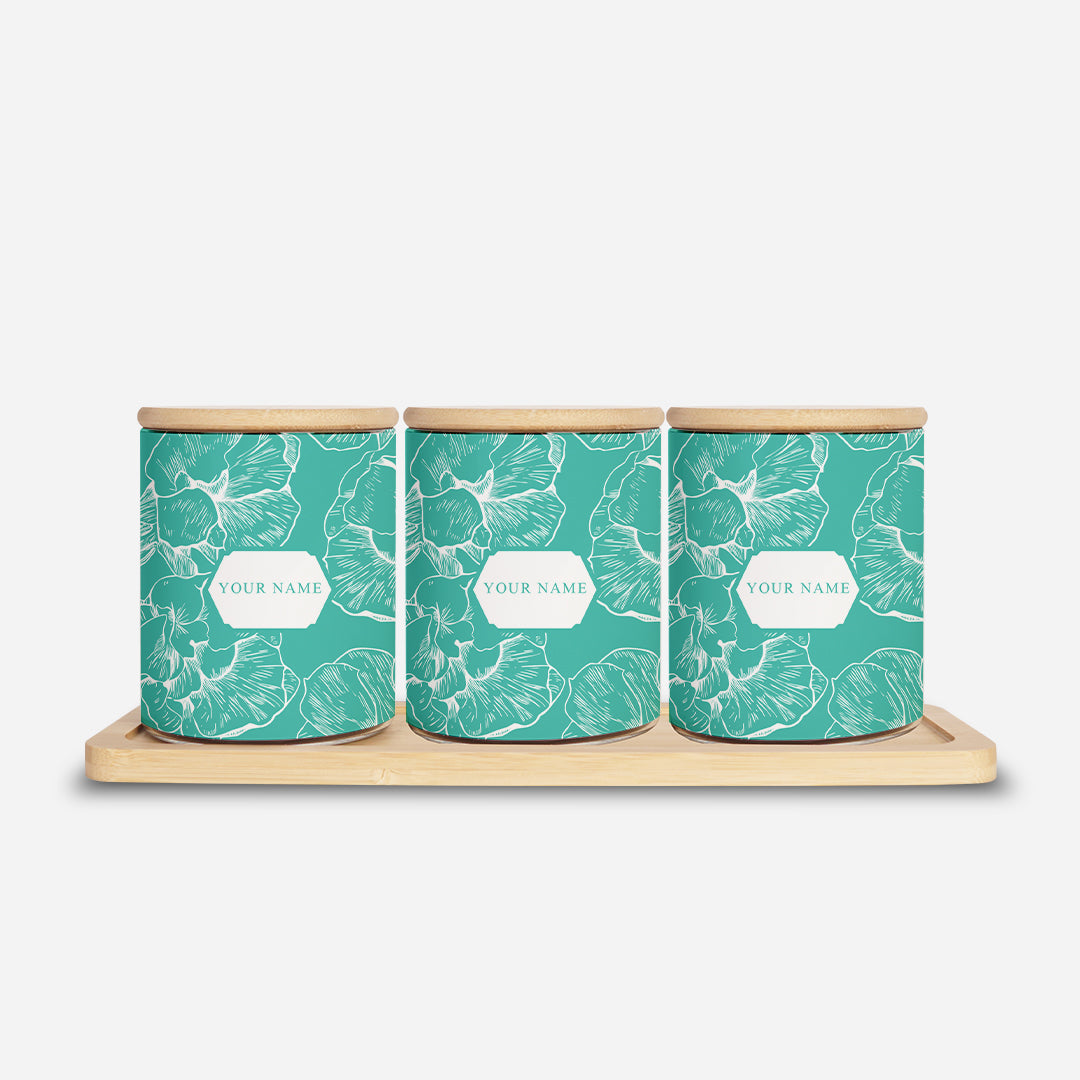 Puspa Series - Canister