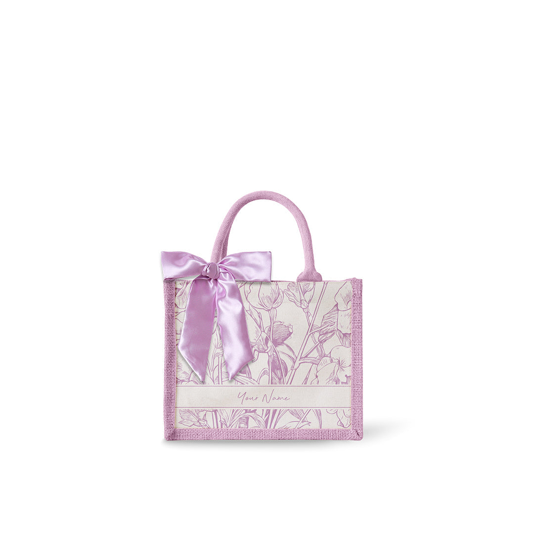 Puspa  - Tote Bag