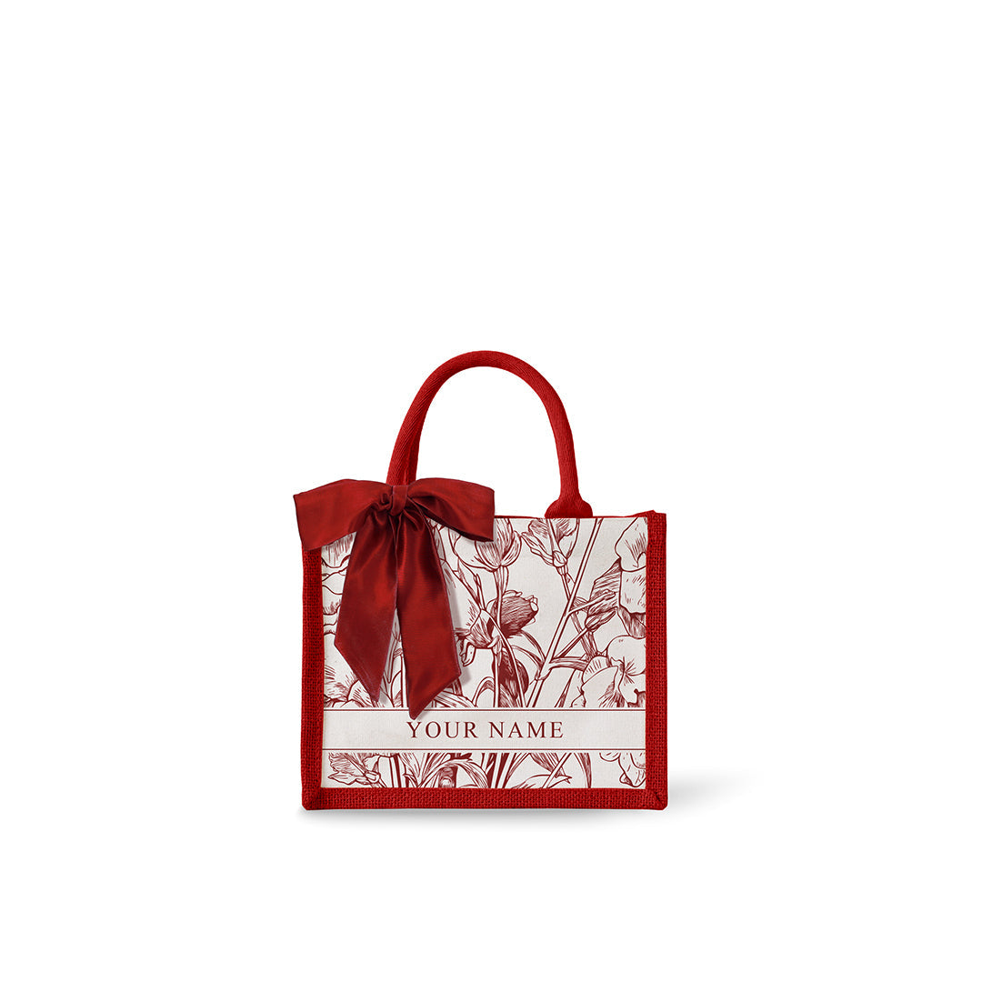 Puspa  - Tote Bag