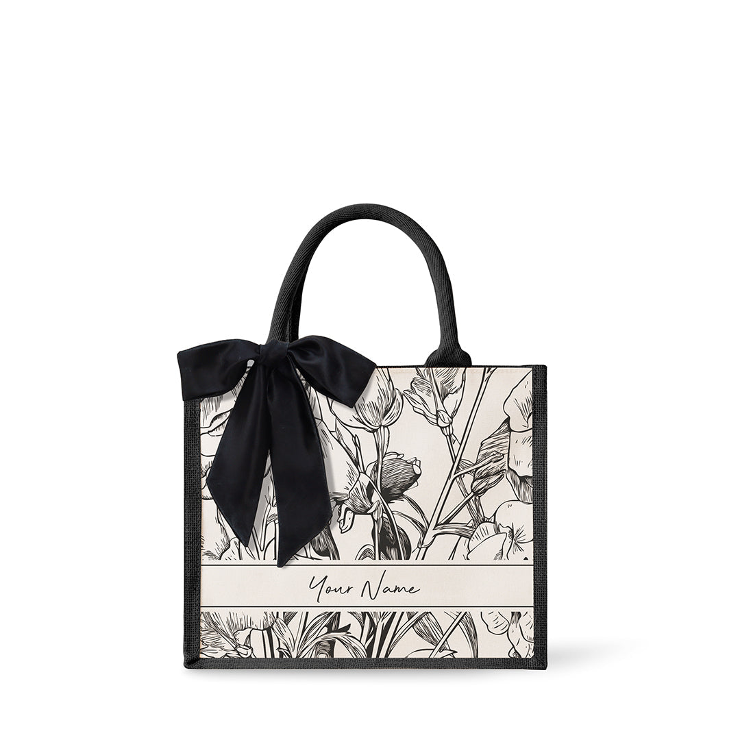 Puspa  - Tote Bag
