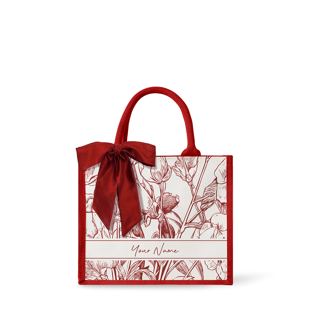 Puspa  - Tote Bag