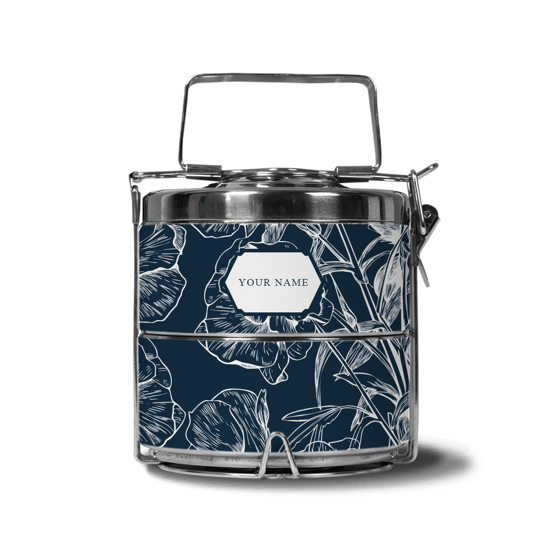 Puspa Series - Two-Tier Tiffin Carrier