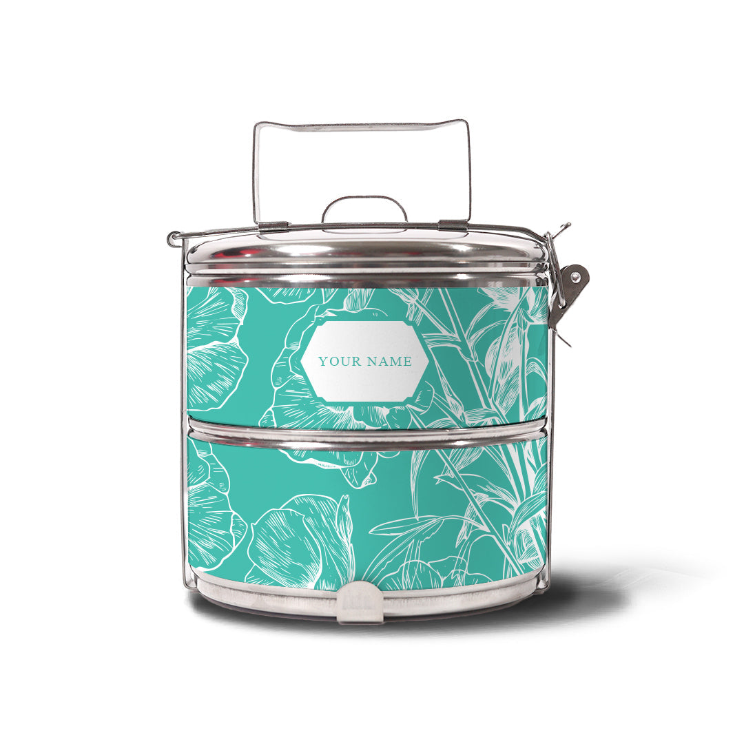 Puspa Series - Two-Tier Tiffin Carrier