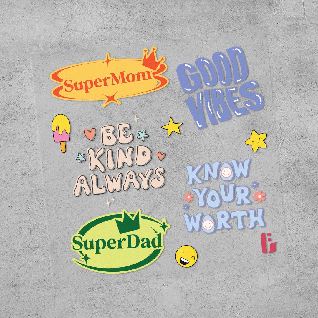 Stixky - Good Vibes Series