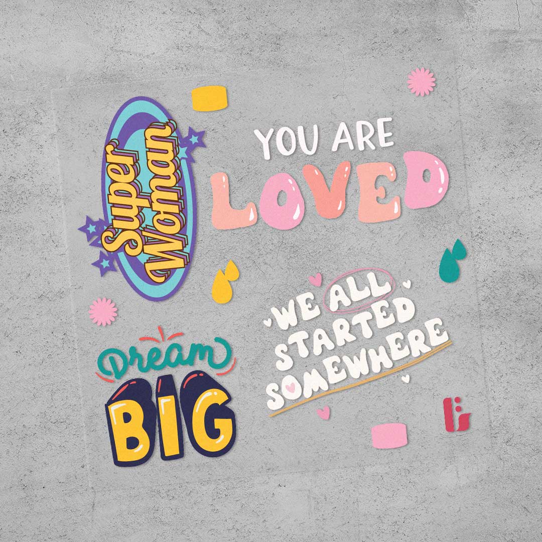 Stixky - Good Vibes Series