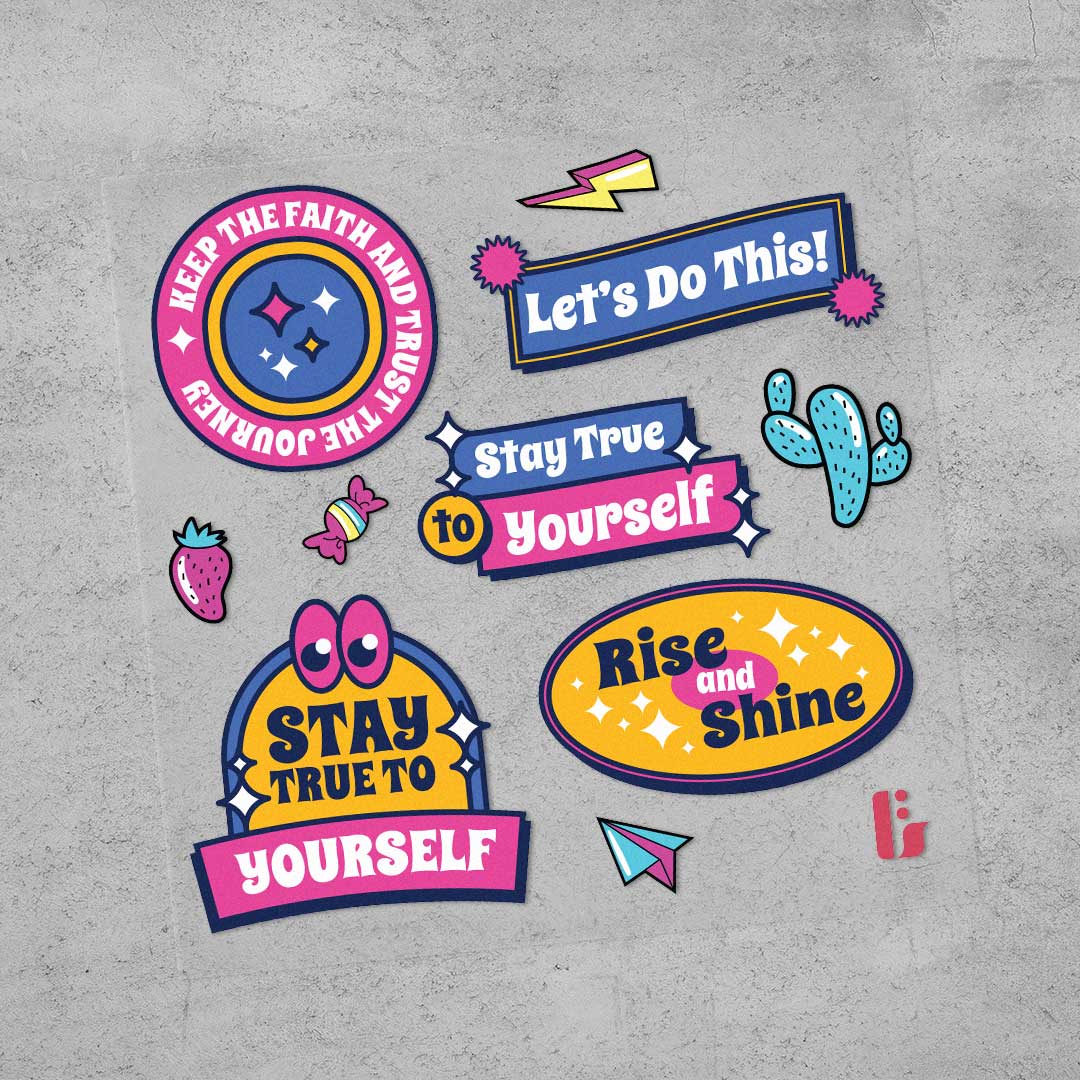 Stixky - Good Vibes Series