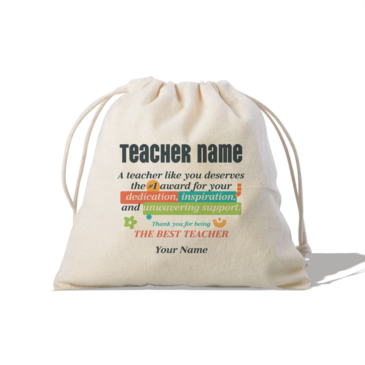 #1 Teacher Satchel