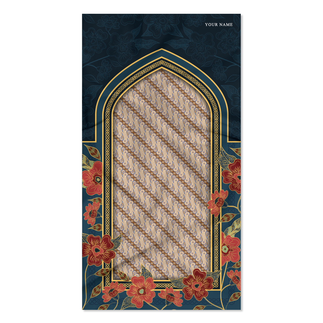 Gusti Dewi Series – Sejadah Prayer Mat