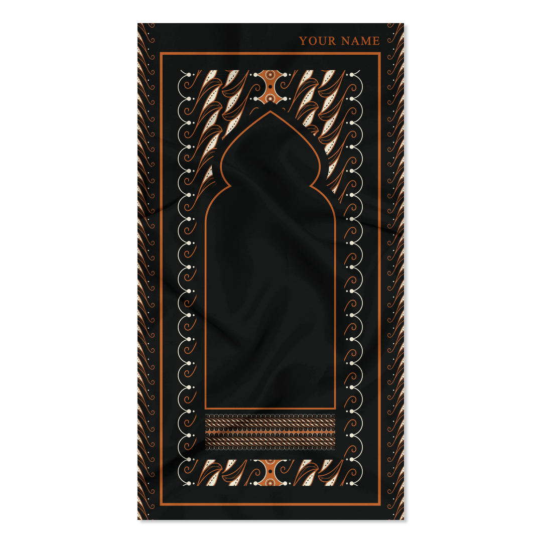 Surya Series – Sejadah Prayer Mat