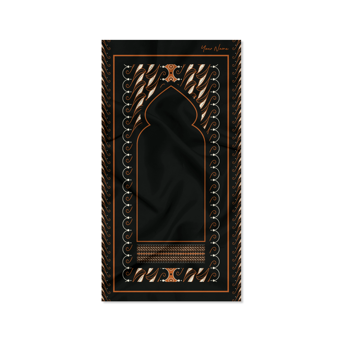 Surya Series – Sejadah Prayer Mat