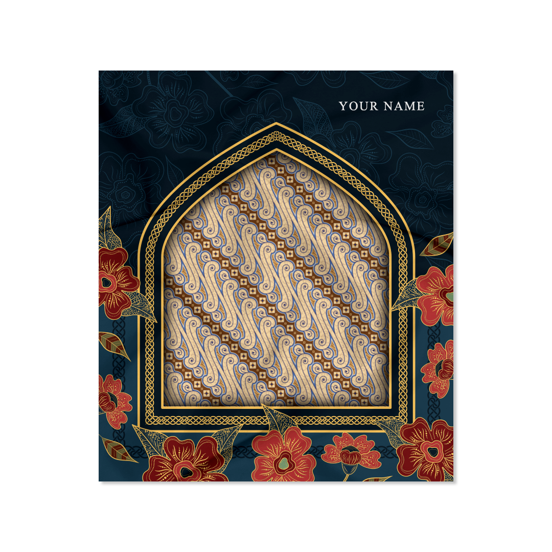 Gusti Dewi Series – Sejadah Prayer Mat