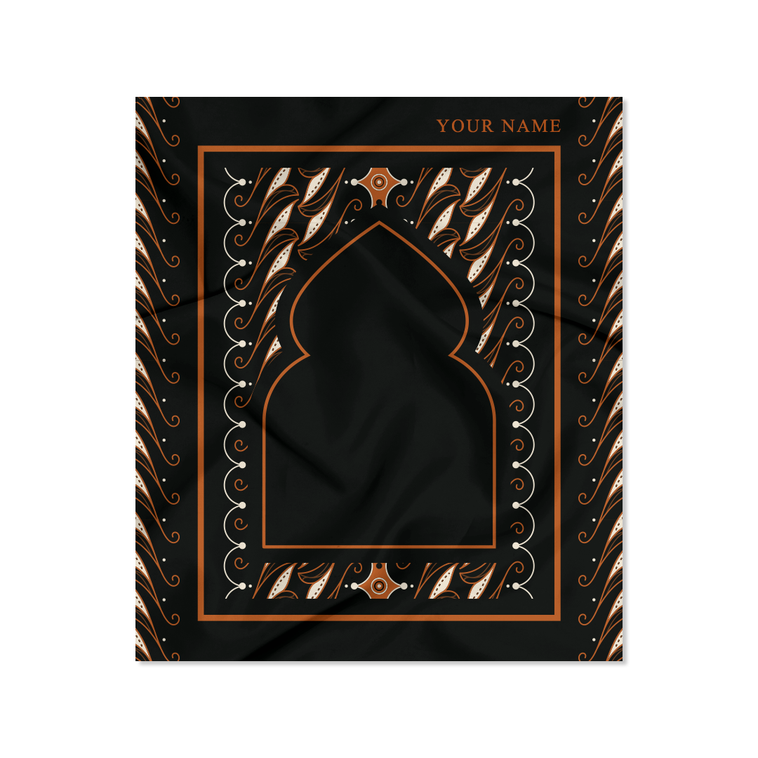 Surya Series – Sejadah Prayer Mat