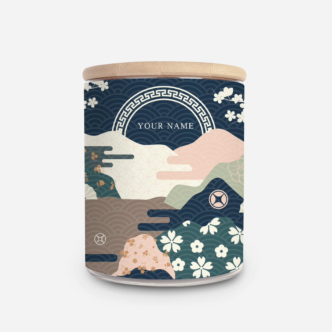 Fortune Garden - Single Canister