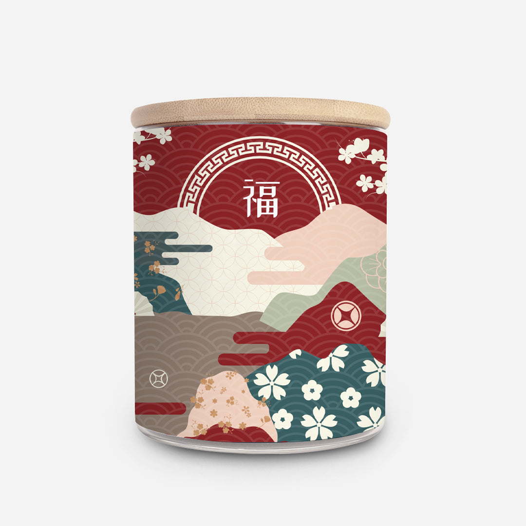 Fortune Garden - Single Canister