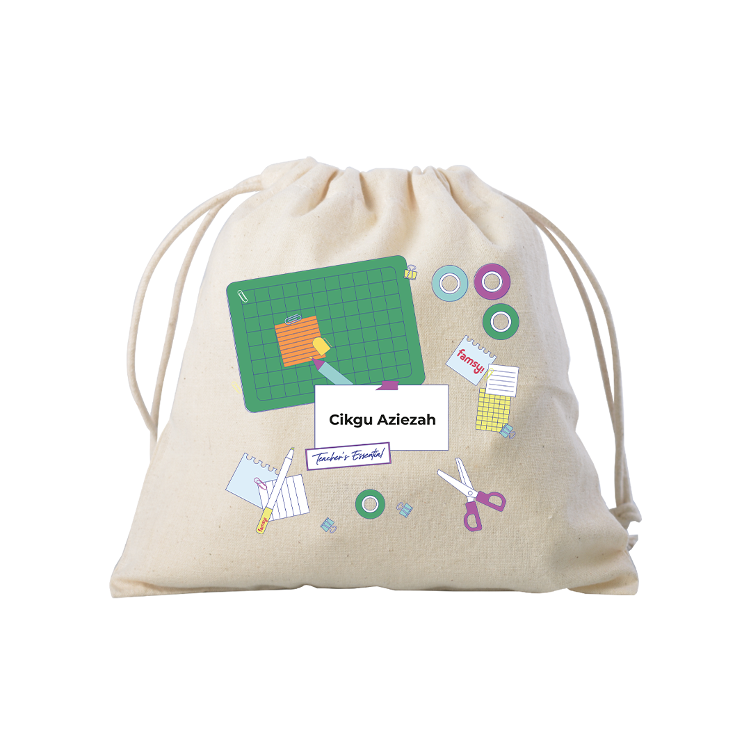 FAMSY Teacher's Day 2026 - Teacher's Essential Satchel