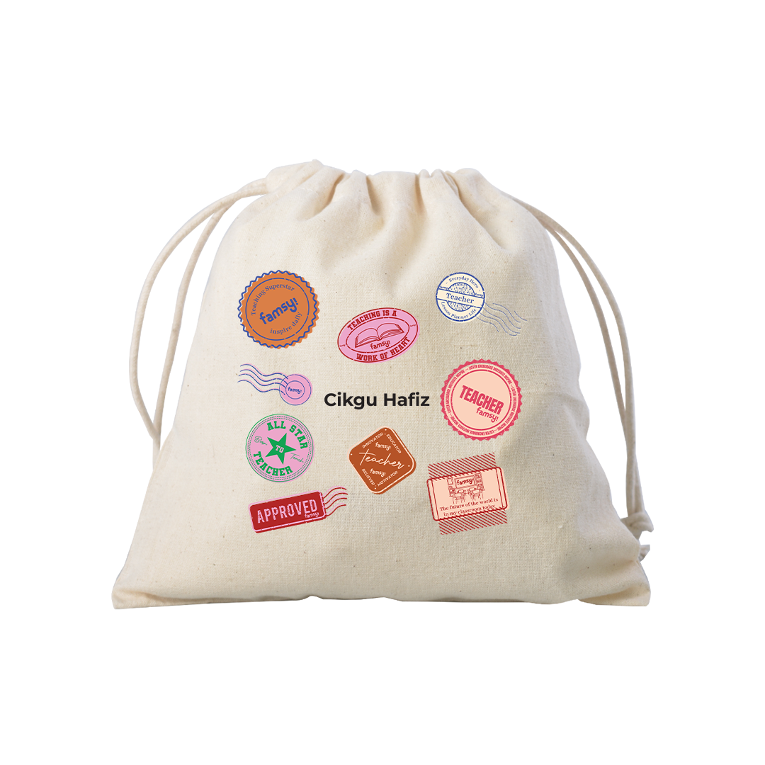 FAMSY Teacher's Day 2026 - Teacher's Essential Satchel