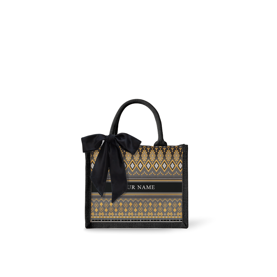 Songket - Tote Bag