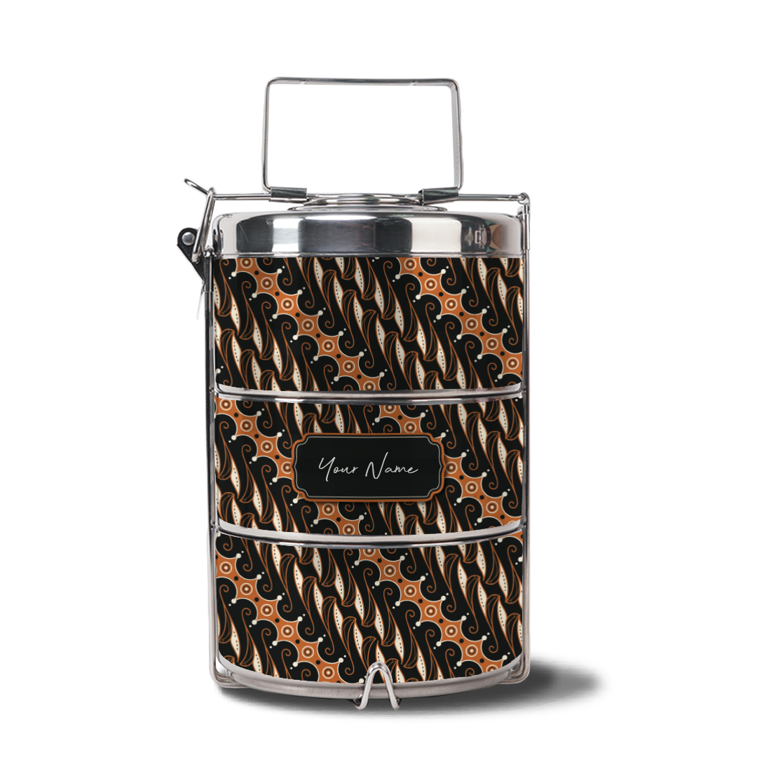 Surya Series - Three-Tier Tiffin Carrier