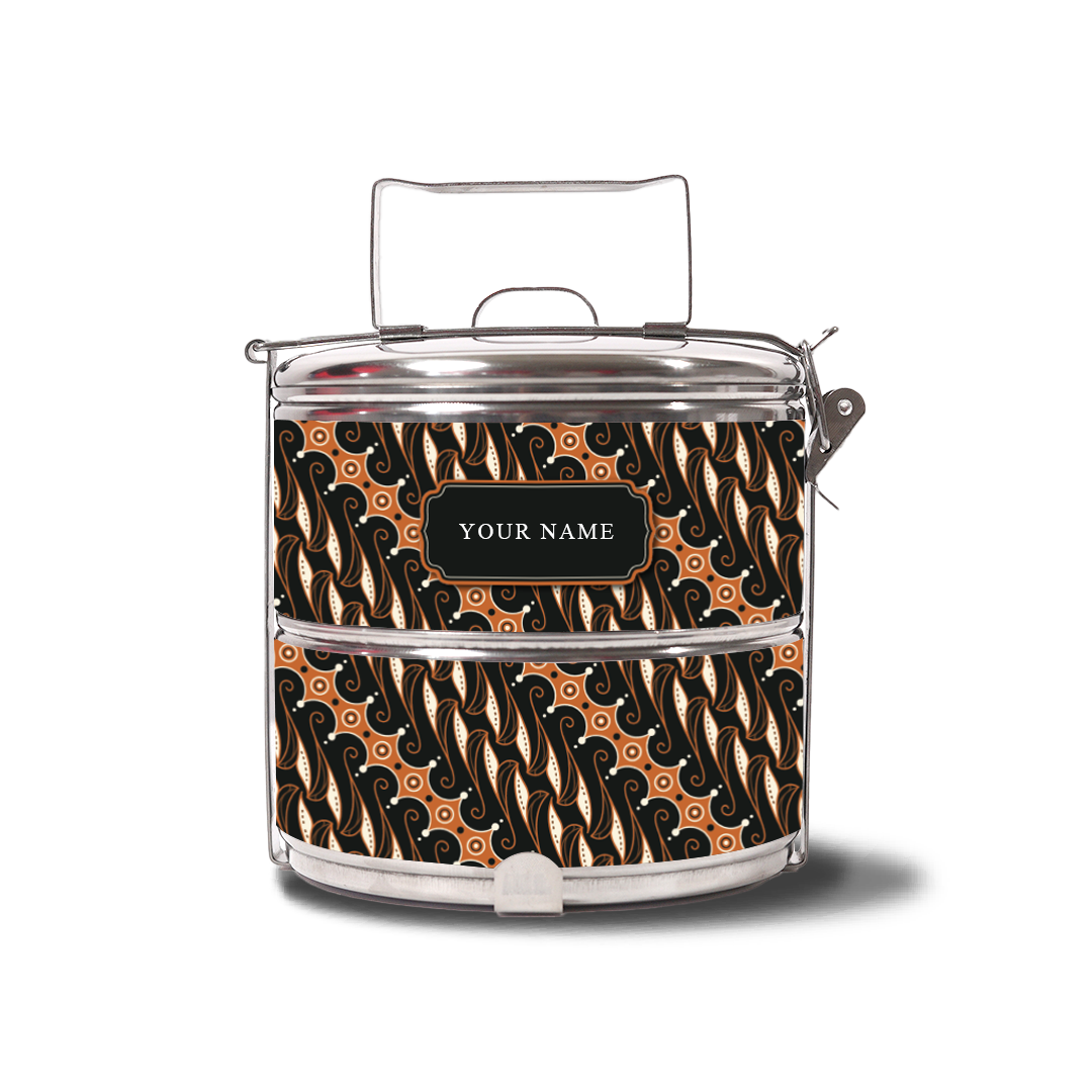 Surya Series - Two-Tier Tiffin Carrier