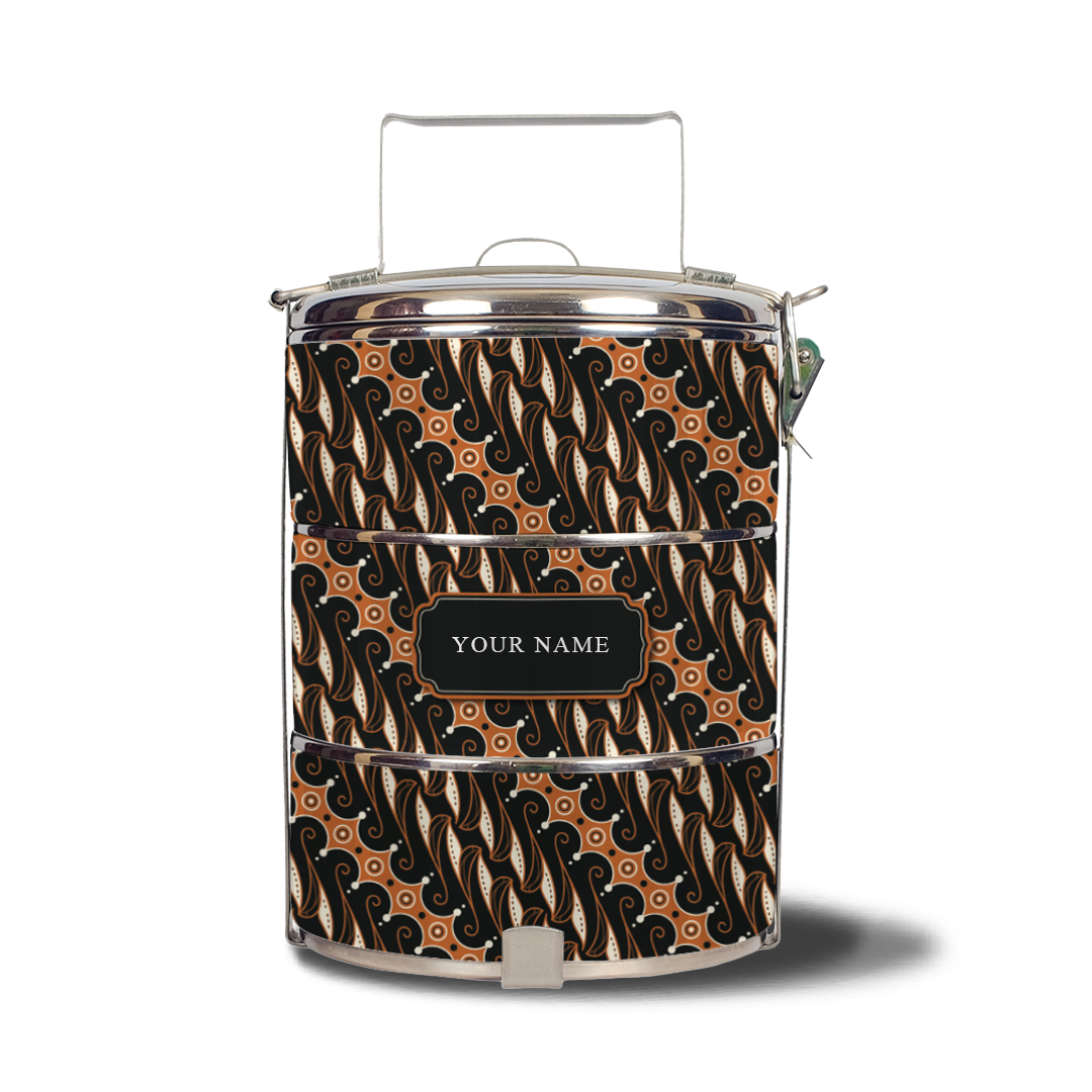 Surya Series - Three-Tier Tiffin Carrier