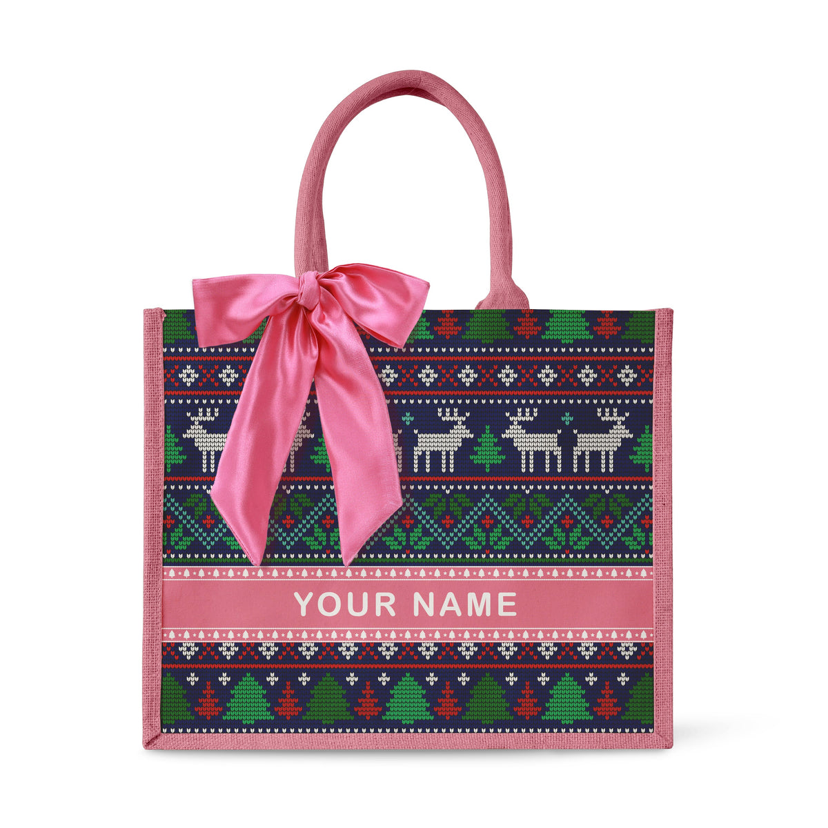 Sweater Xmas – Tote Bag