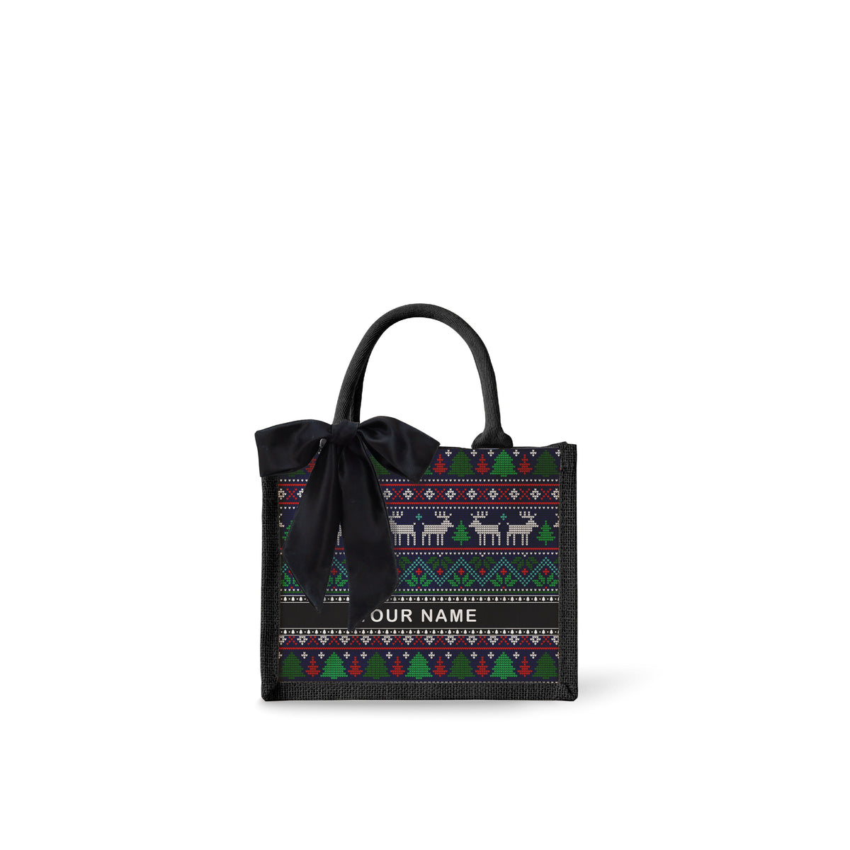 Sweater Xmas – Tote Bag