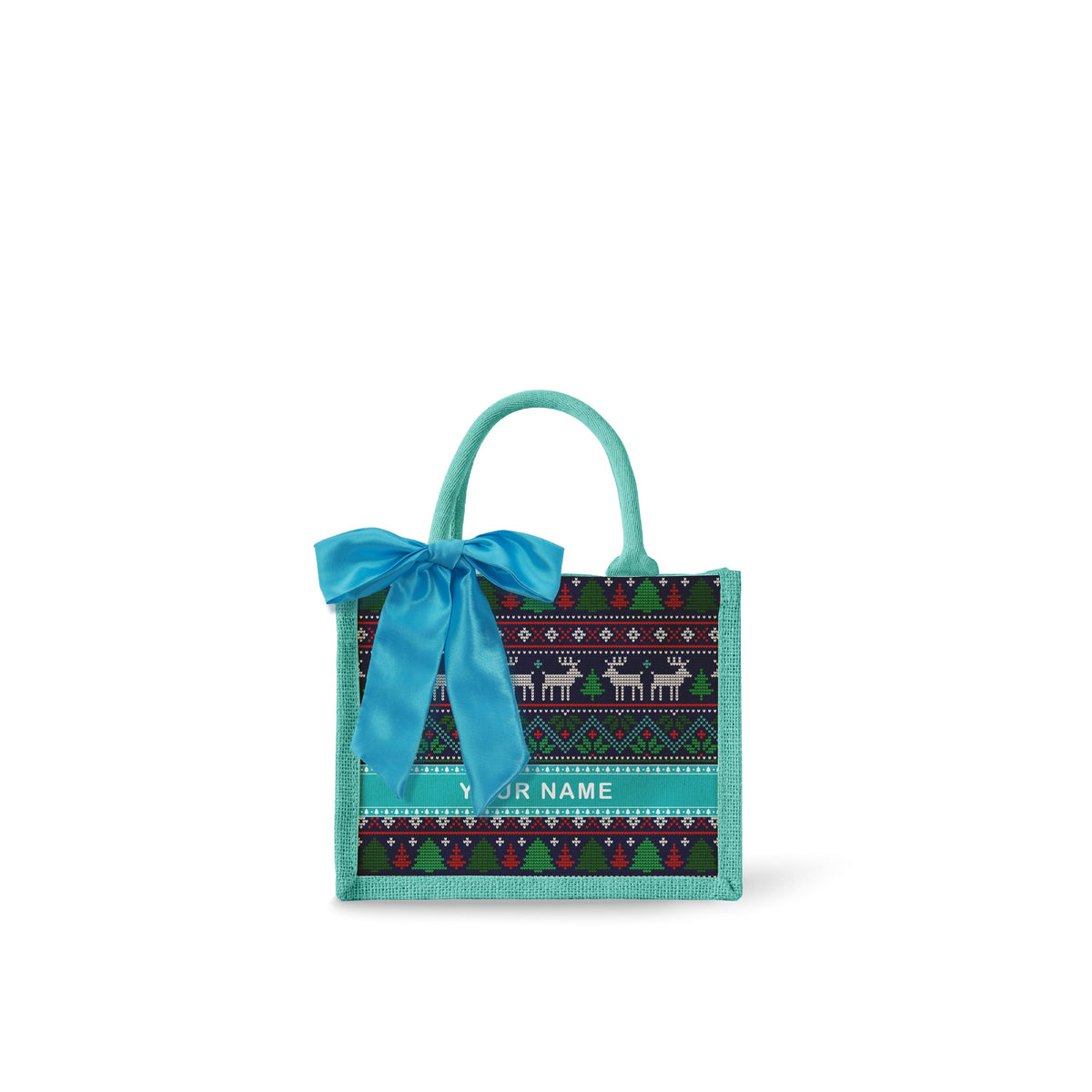 Sweater Xmas – Tote Bag