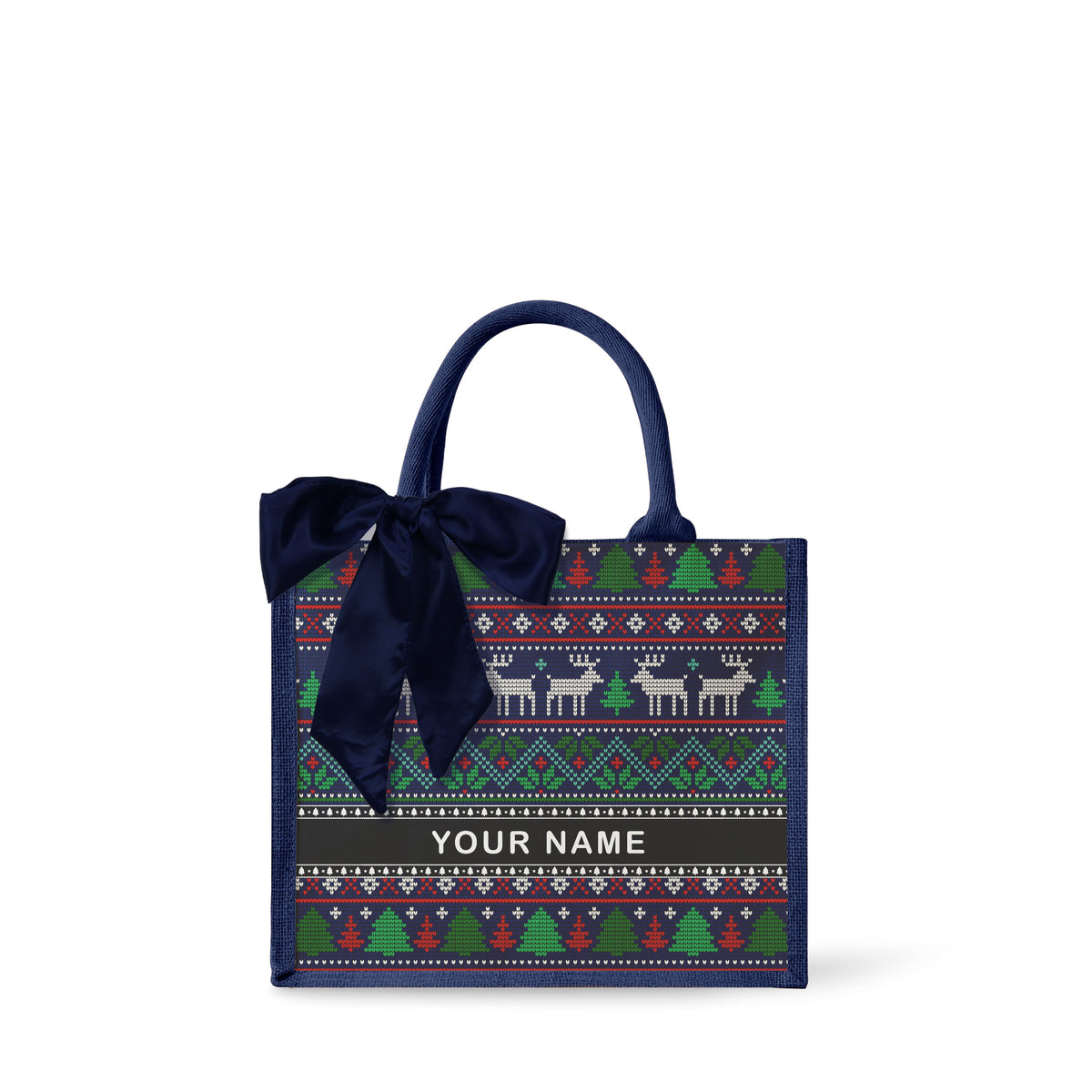 Sweater Xmas – Tote Bag
