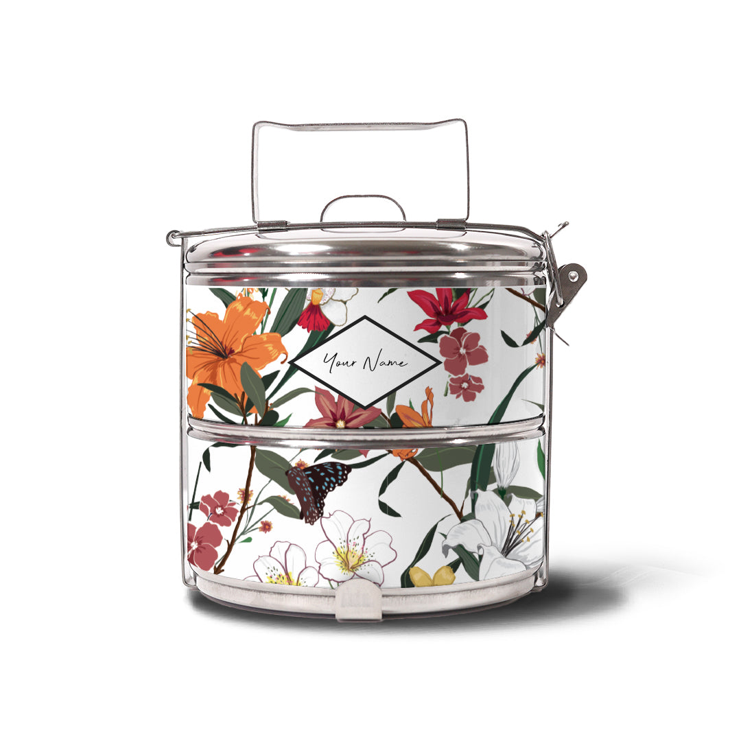 Verna Series - Two-Tier Tiffin Carrier