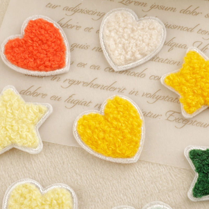 Small Patches - Love Spectrum