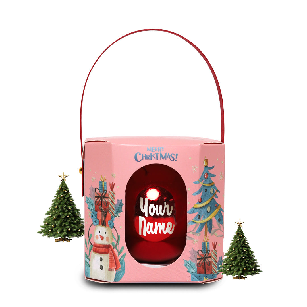 Xmas Bauble with Box