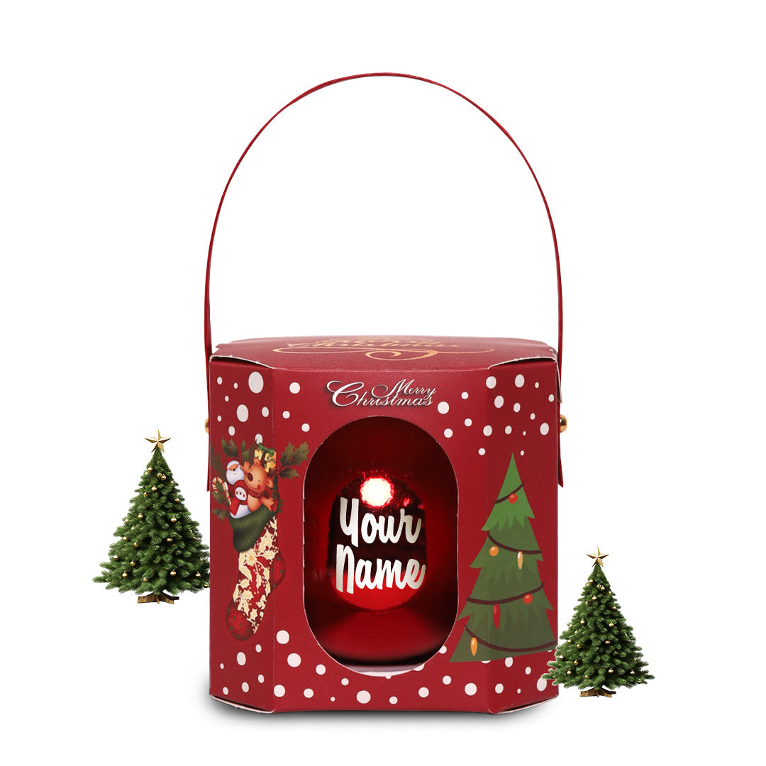 Xmas Bauble with Box