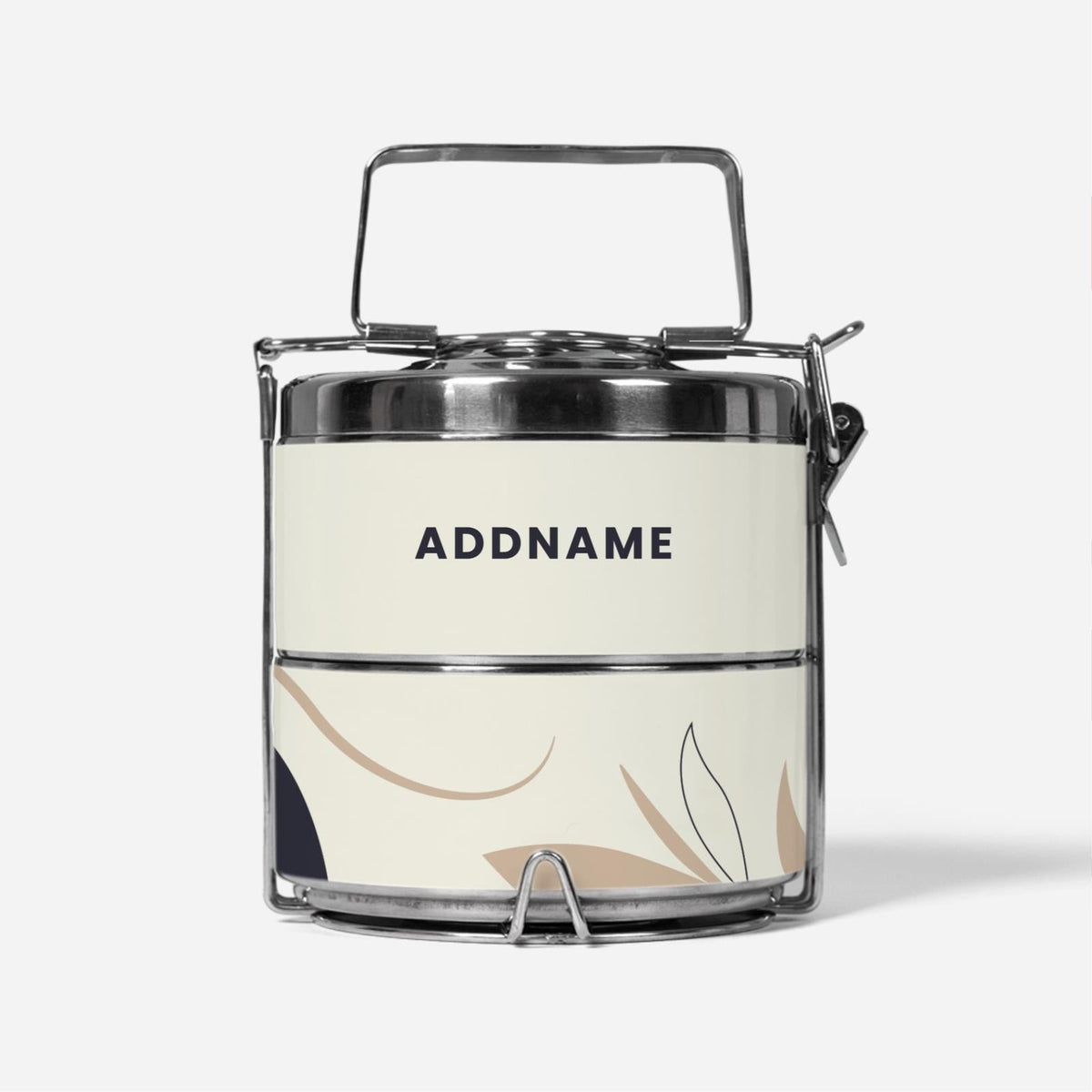 Charlotte - Two-Tier Tiffin Carrier