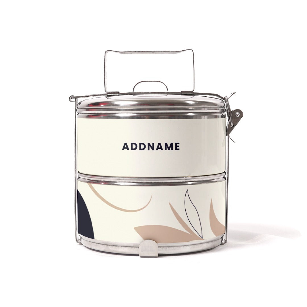 Charlotte - Two-Tier Tiffin Carrier