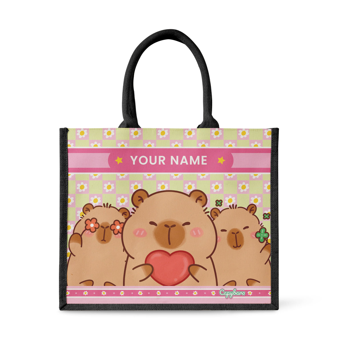 Love-a-Bara - Tote Bag
