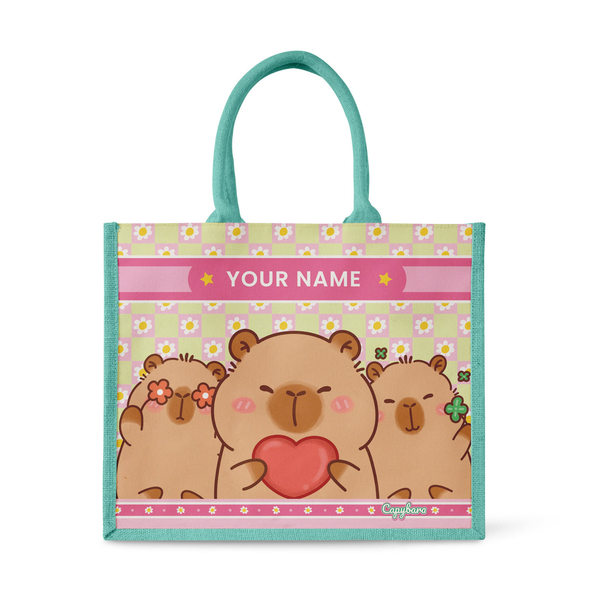 Love-a-Bara - Tote Bag