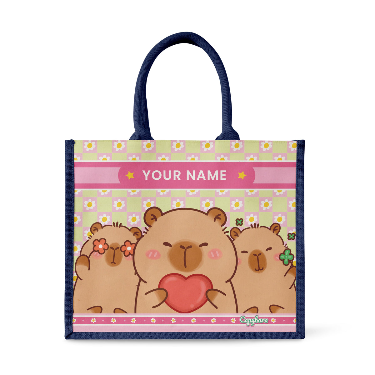 Love-a-Bara - Tote Bag