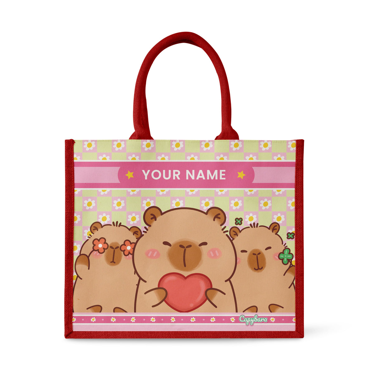 Love-a-Bara - Tote Bag