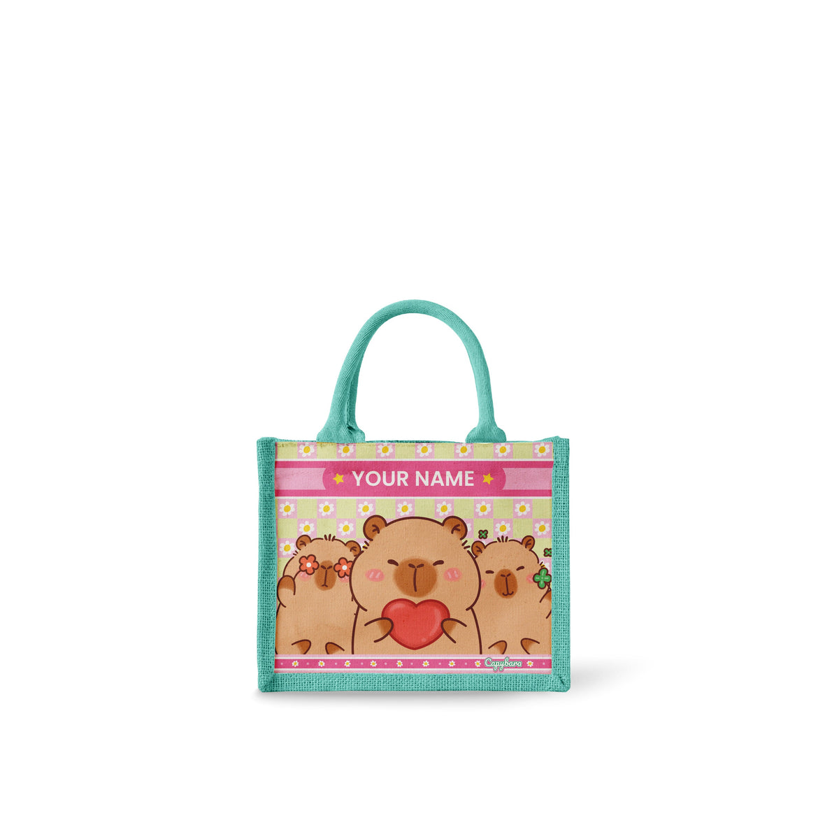 Love-a-Bara - Tote Bag
