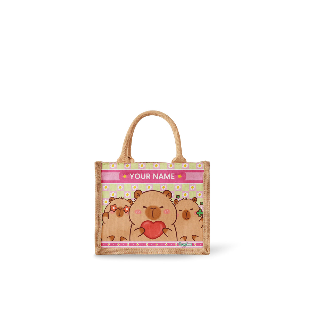 Love-a-Bara - Tote Bag