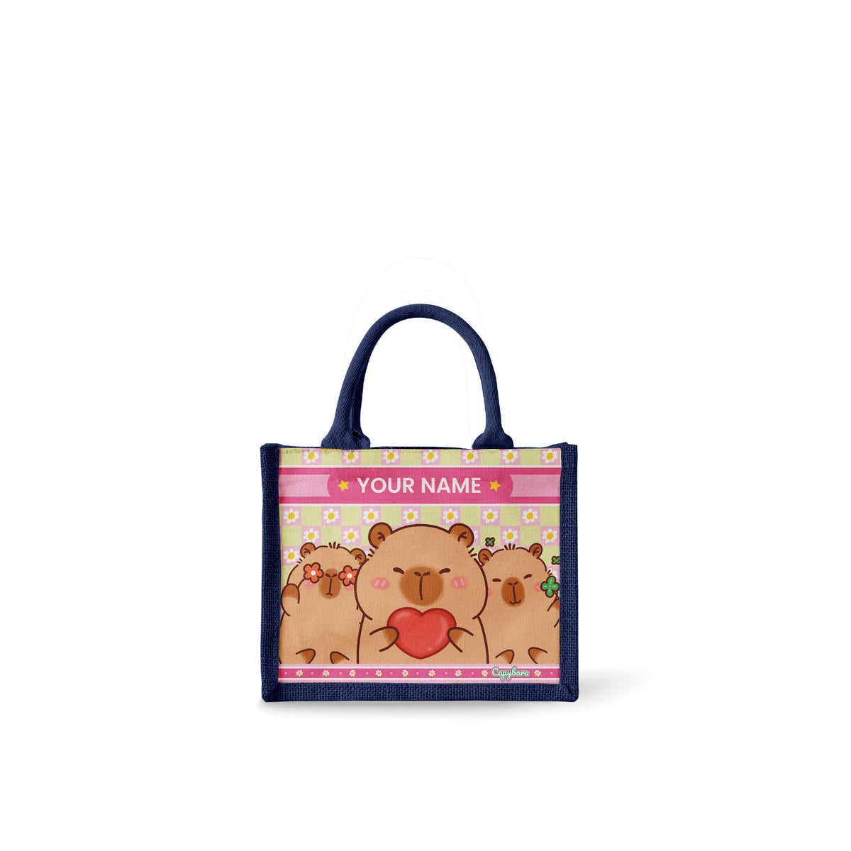 Love-a-Bara - Tote Bag