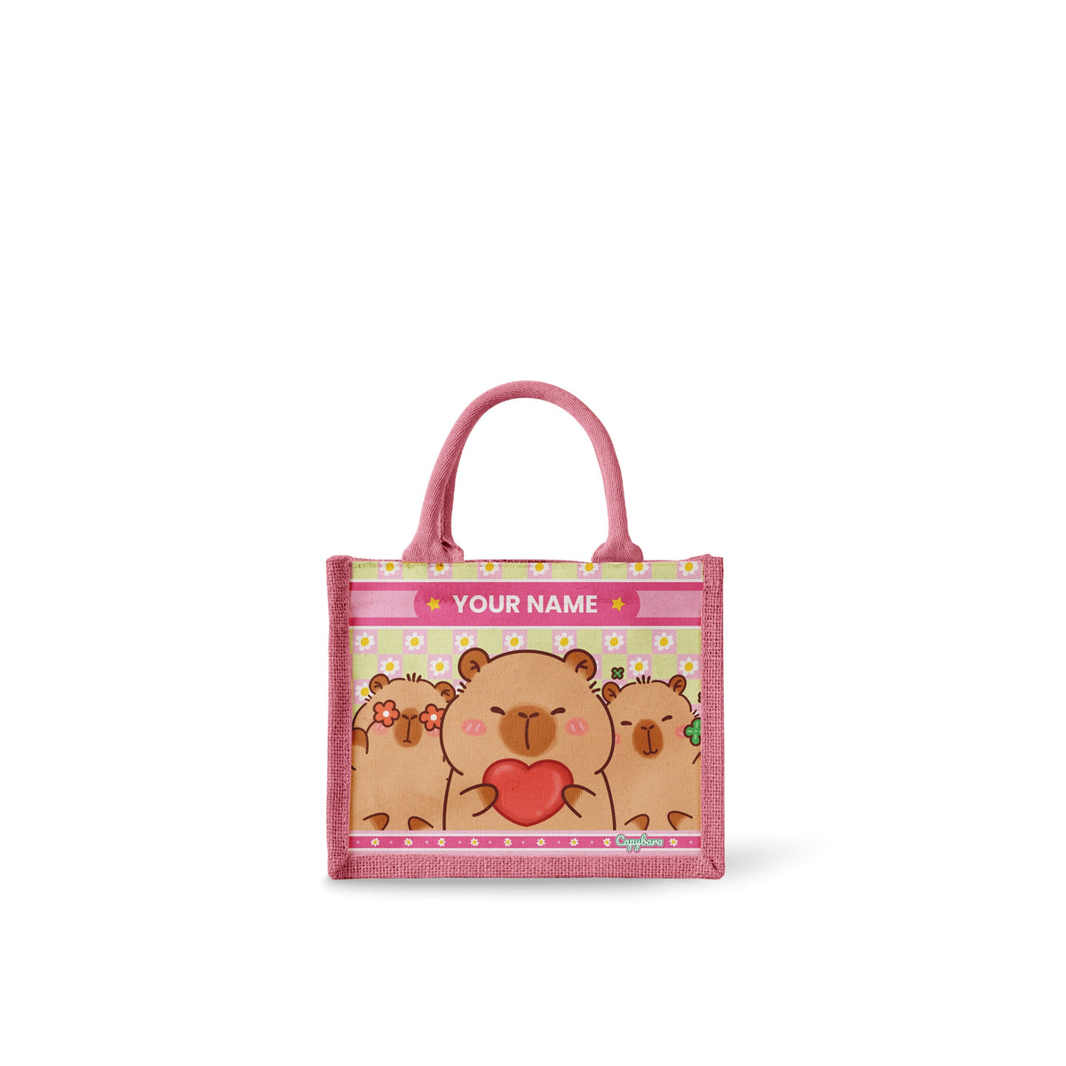 Love-a-Bara - Tote Bag