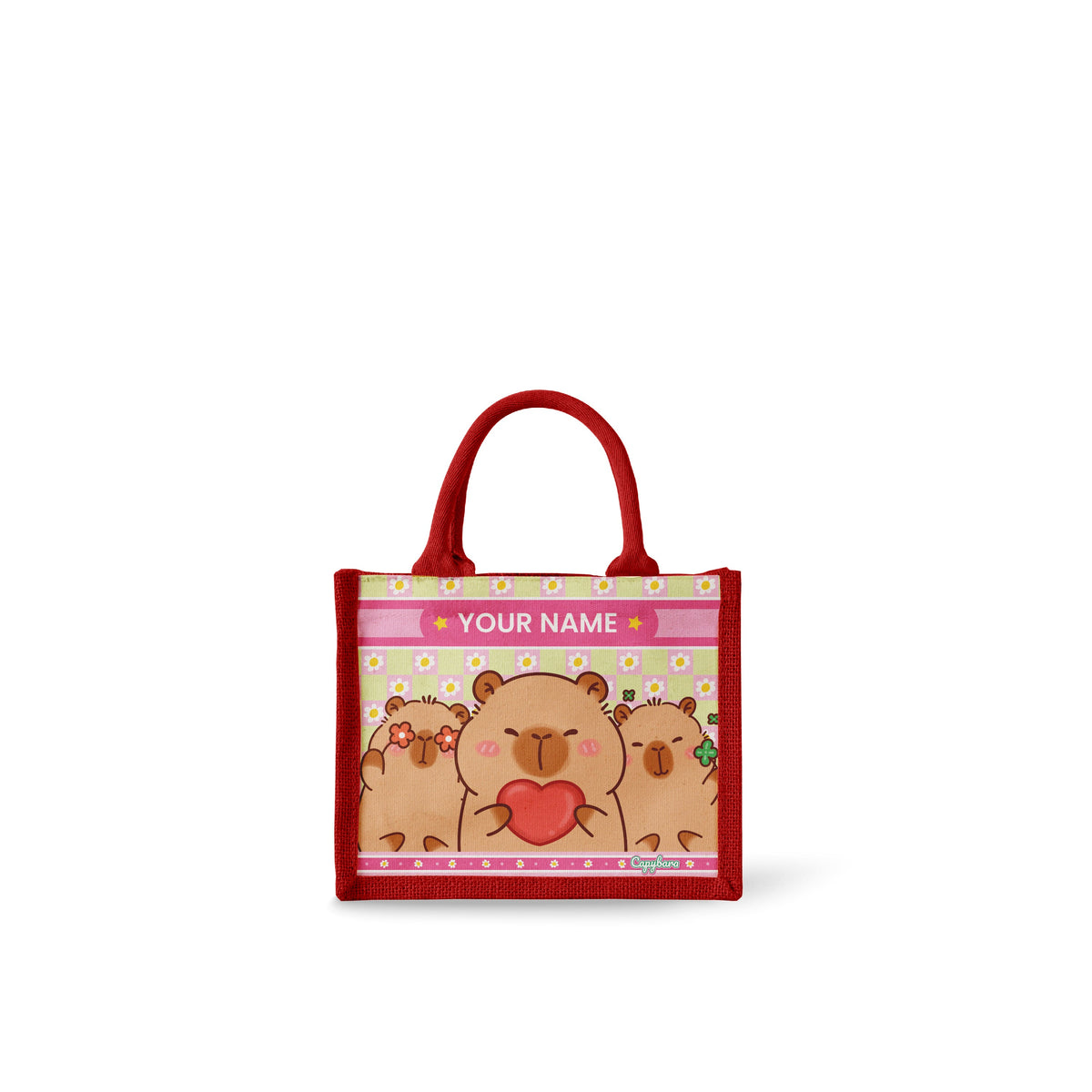 Love-a-Bara - Tote Bag