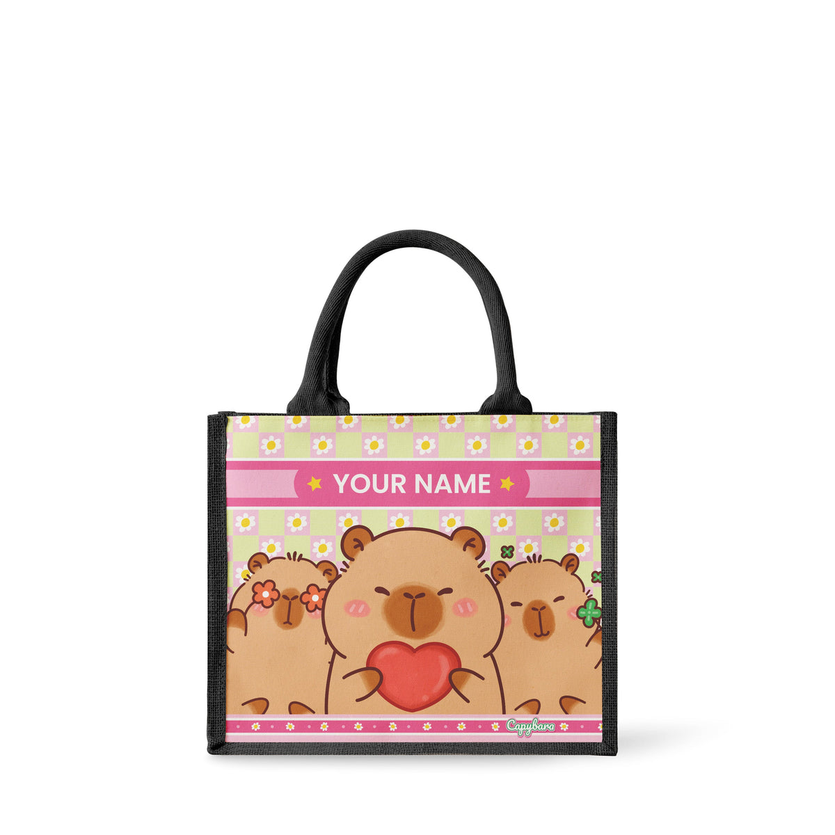 Love-a-Bara - Tote Bag