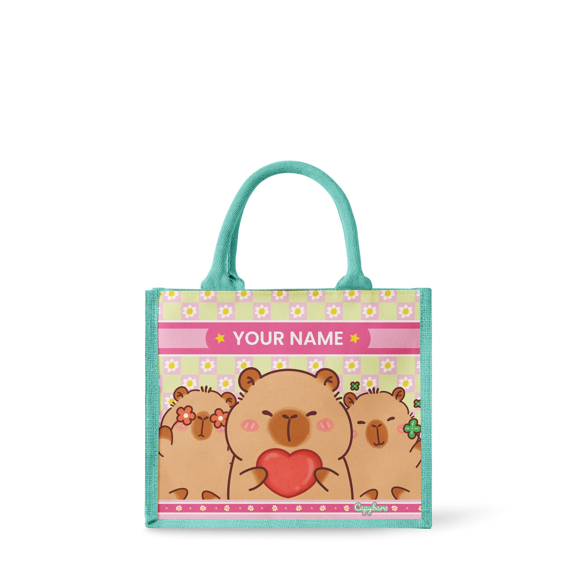Love-a-Bara - Tote Bag