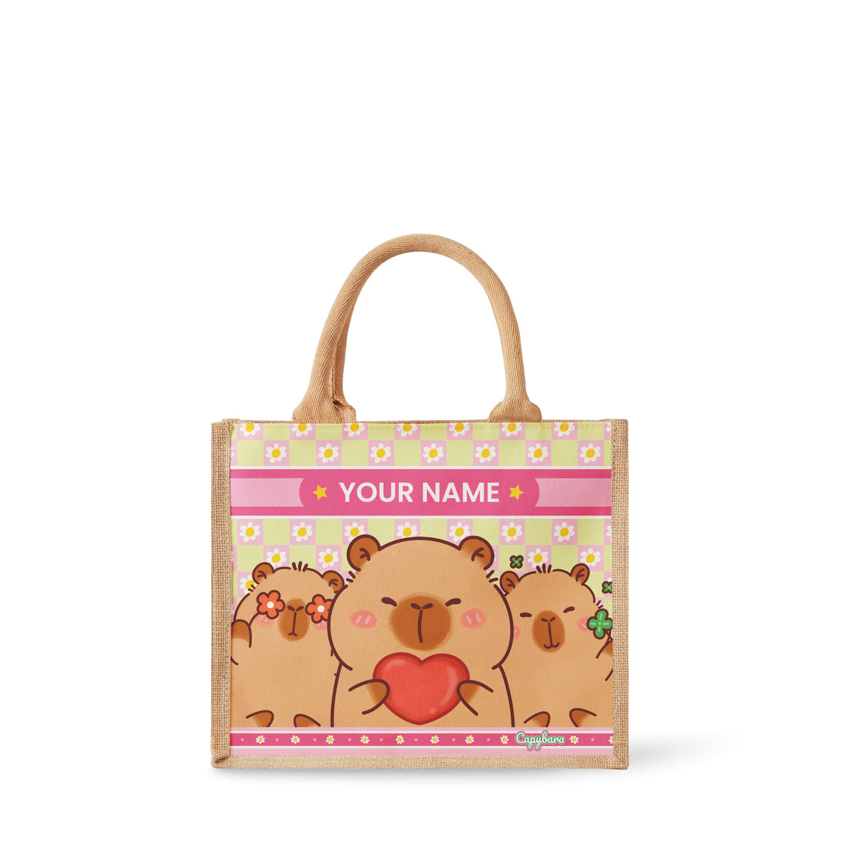 Love-a-Bara - Tote Bag