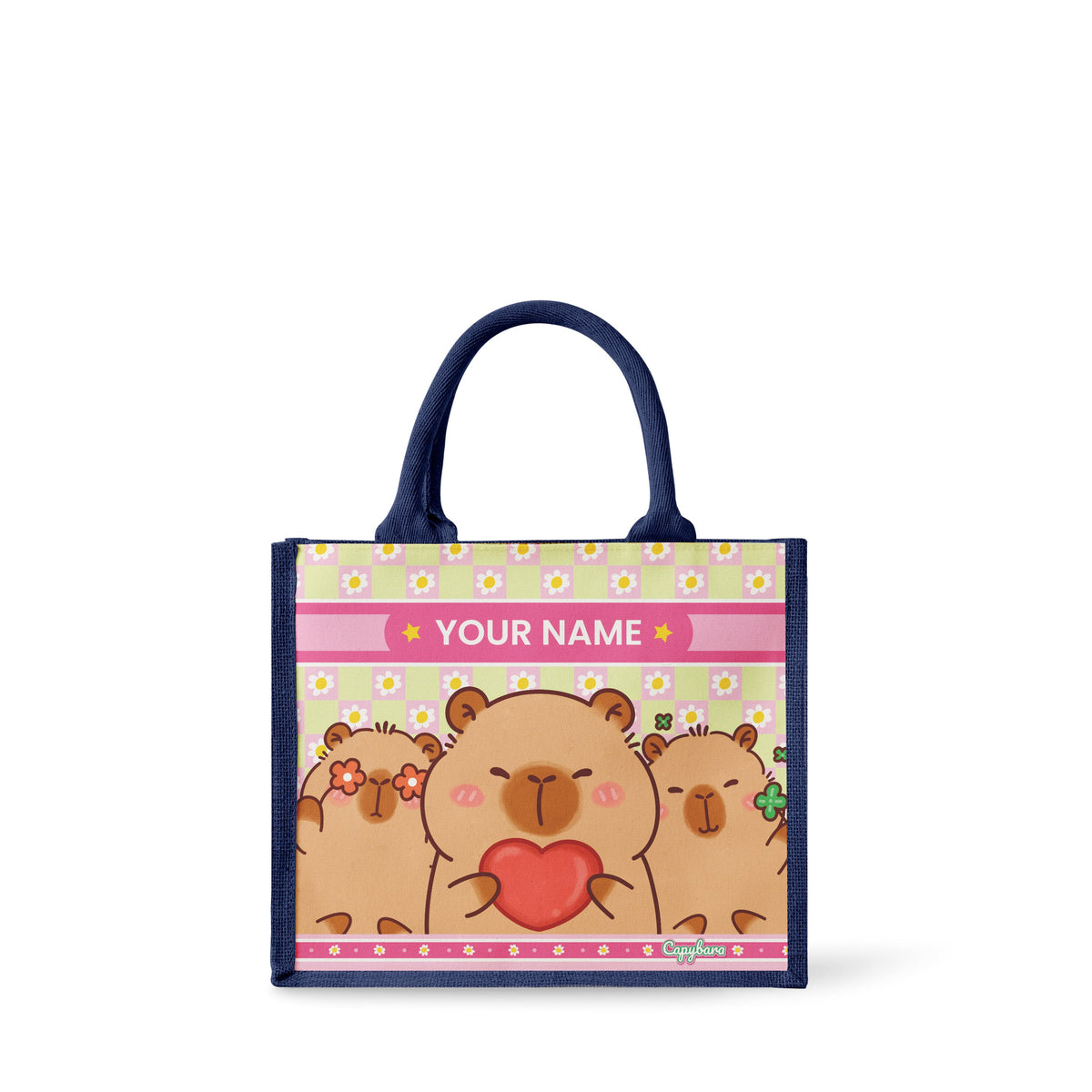 Love-a-Bara - Tote Bag