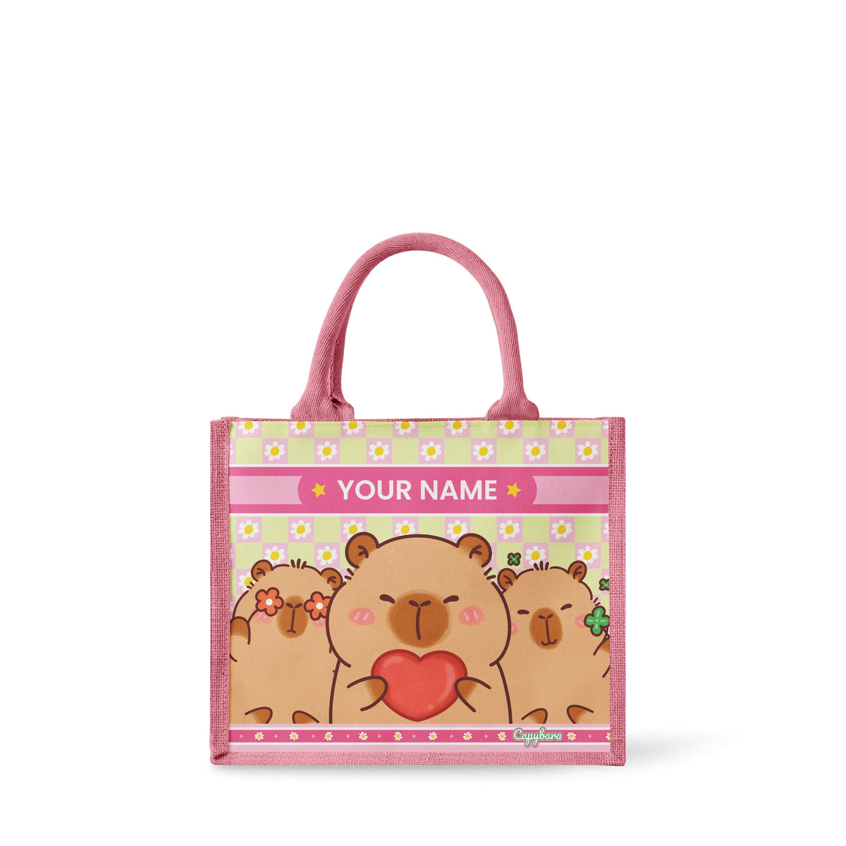 Love-a-Bara - Tote Bag