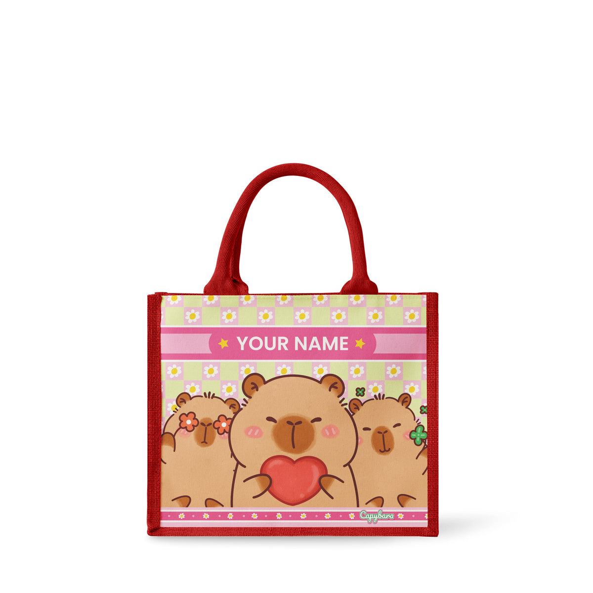 Love-a-Bara - Tote Bag