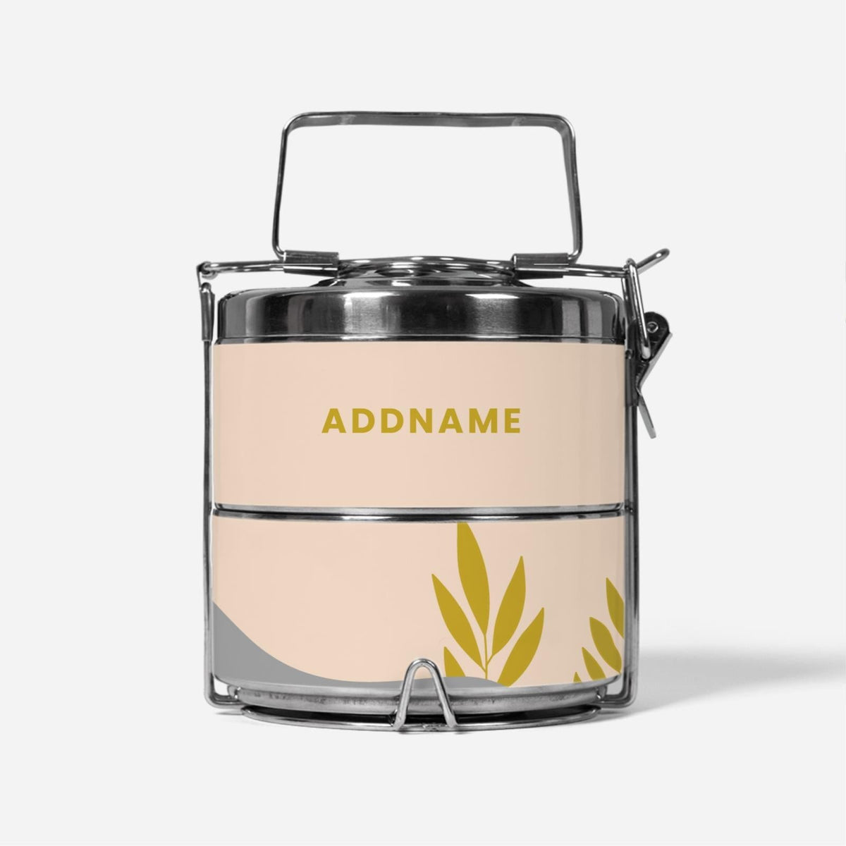 Charlotte - Two-Tier Tiffin Carrier